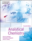 Image for Analytical Chemistry, International Adaptation
