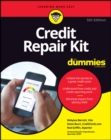 Image for Credit repair kit for dummies