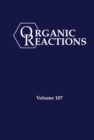 Image for Organic reactions.