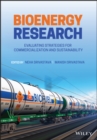 Image for Bioenergy research  : evaluating strategies for commercialization and sustainability
