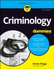 Image for Criminology for dummies