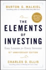 Image for The Elements of Investing: Easy Lessons for Every Investor