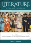 Image for Literature - A World History