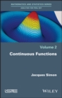 Image for Continuous functions