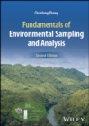 Image for Fundamentals of environmental sampling and analysis