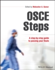 Image for OSCEsteps  : a step-by-step guide to passing your finals