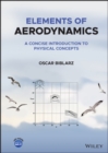 Image for Elements of Aerodynamics: A Concise Introduction to Physical Concepts
