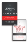 Image for Leading with character: 10 minutes a day to a brilliant legacy set