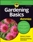 Image for Gardening Basics For Dummies