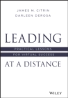 Image for Leading at a distance  : practical lessons for virtual success