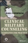 Image for Clinical Military Counseling: Guidelines for Practice