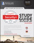 Image for CompTIA Security+ Study Guide with Online Labs