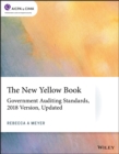 Image for The new yellow book  : government auditing standards