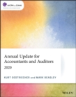 Image for Annual Update for Accountants and Auditors: 2020