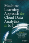 Image for Machine Learning Approach for Cloud Data Analytics in IoT