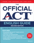 Image for The Official ACT English Guide