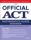 Image for The official ACT mathematics guide
