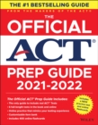 Image for The Official ACT Prep Guide 2021-2022, (Book + 6 Practice Tests + Bonus Online Content)