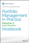 Image for Portfolio Management in Practice, Volume 2