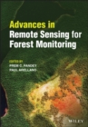 Image for Advances in remote sensing for forest monitoring