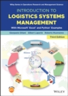 Image for Introduction to Logistics Systems Management: With Microsoft Excel and Python Examples