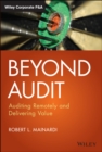 Image for Beyond audit  : auditing remotely and delivering value