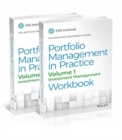 Image for Portfolio Management in Practice, Volume 1, Set