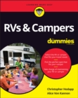 Image for RVs &amp; Campers For Dummies