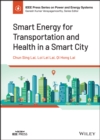 Image for Smart Energy for Transportation and Health in a Smart City