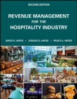 Image for Revenue management for the hospitality industry.