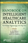 Image for Handbook on intelligent healthcare analytics  : knowledge engineering with big data