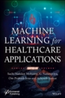 Image for Machine learning for healthcare applications