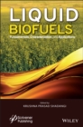Image for Liquid Biofuels: Fundamentals, Characterization, and Applications