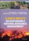 Image for Climate impacts on sustainable natural resource management