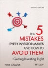 Image for The 5 Mistakes Every Investor Makes and How to Avoid Them