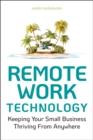 Image for Remote Work Technology: Keeping Your Small Business Thriving From Anywhere