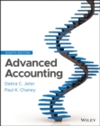Image for Advanced accounting