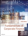 Image for Fundamentals of Corporate Finance, International Adaptation