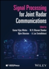 Image for Signal Processing for Joint Radar Communications
