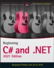 Image for Beginning C# and .NET