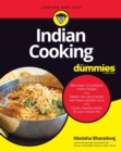 Image for Indian cooking for dummies