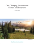 Image for Our Changing Environment, 2020 Update E-text for University of British Columbia