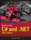 Image for Professional C` and .NET