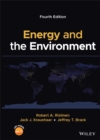 Image for Energy and the environment
