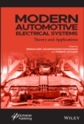 Image for Modern automotive electrical systems
