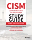 Image for CISM certified information security manager study guide