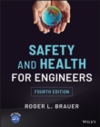 Image for Safety and Health for Engineers