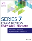 Image for Wiley Series 7 Securities Licensing Study Guide + Test Bank