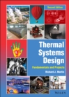 Image for Thermal systems design: fundamentals and projects