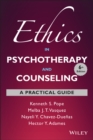 Image for Ethics in psychotherapy and counseling: a practical guide.
